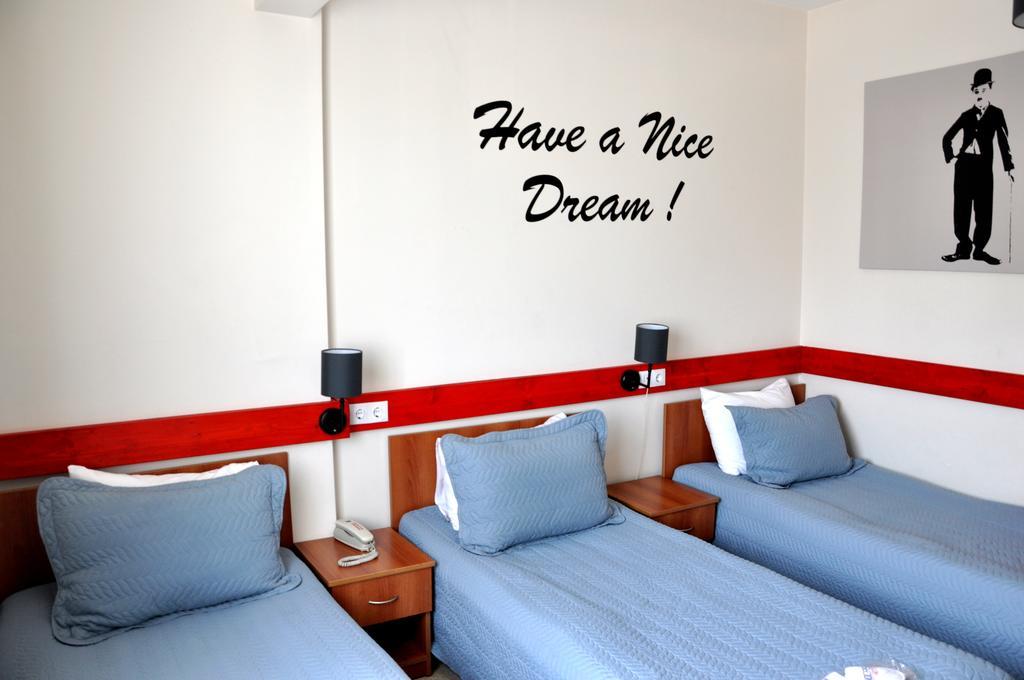 Kocasinan Hotel 伊斯坦布尔 外观 照片